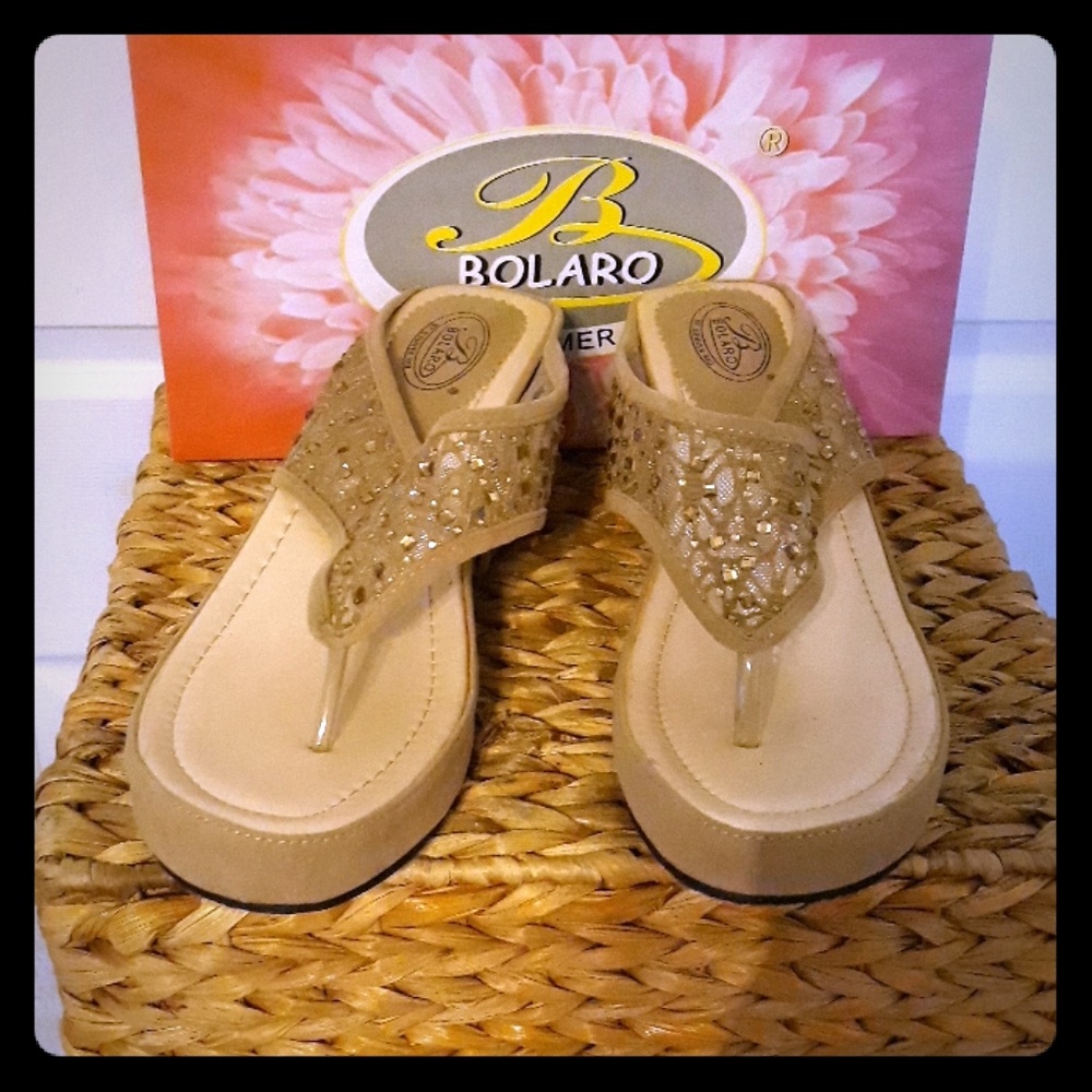 BOLARO SANDALS